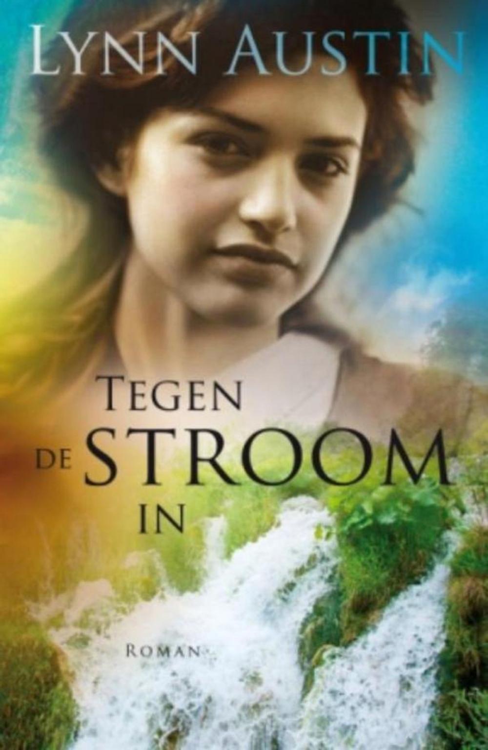 Big bigCover of Tegen de stroom in