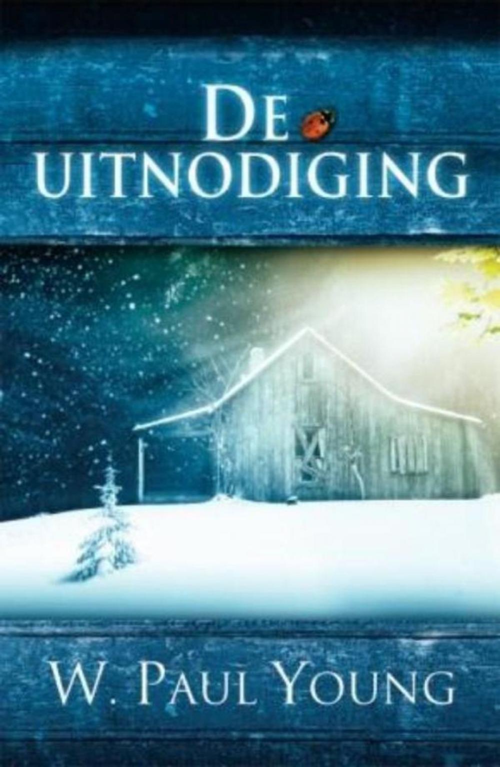 Big bigCover of De uitnodiging