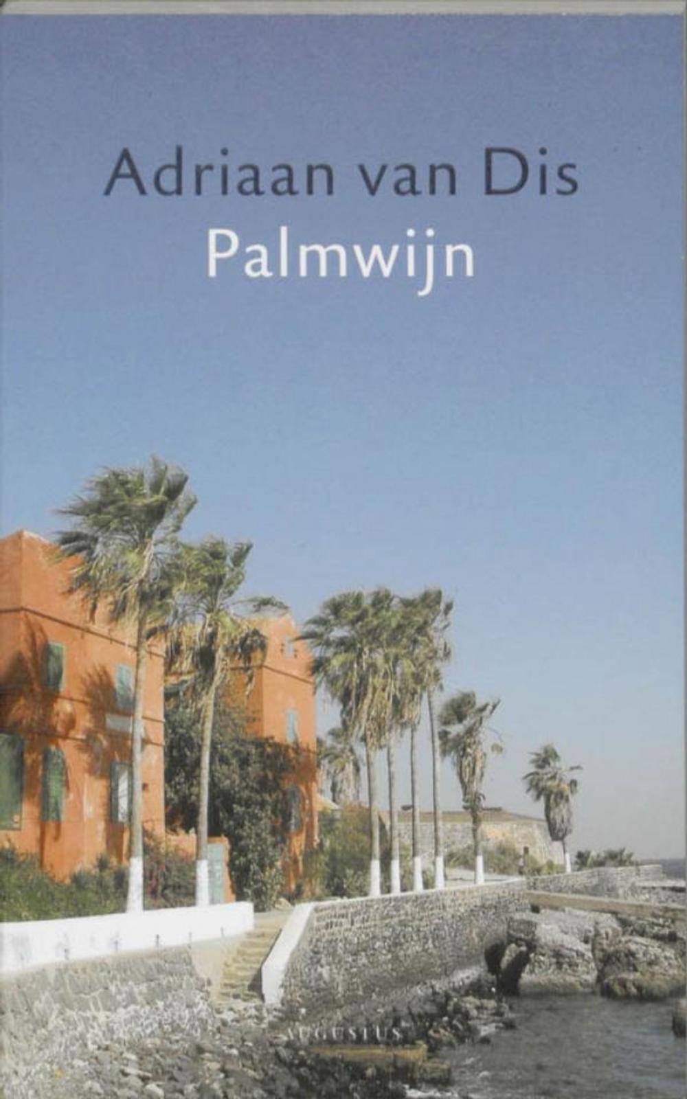 Big bigCover of Palmwijn