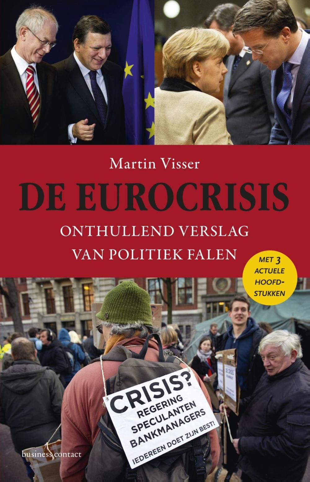 Big bigCover of De eurocrisis