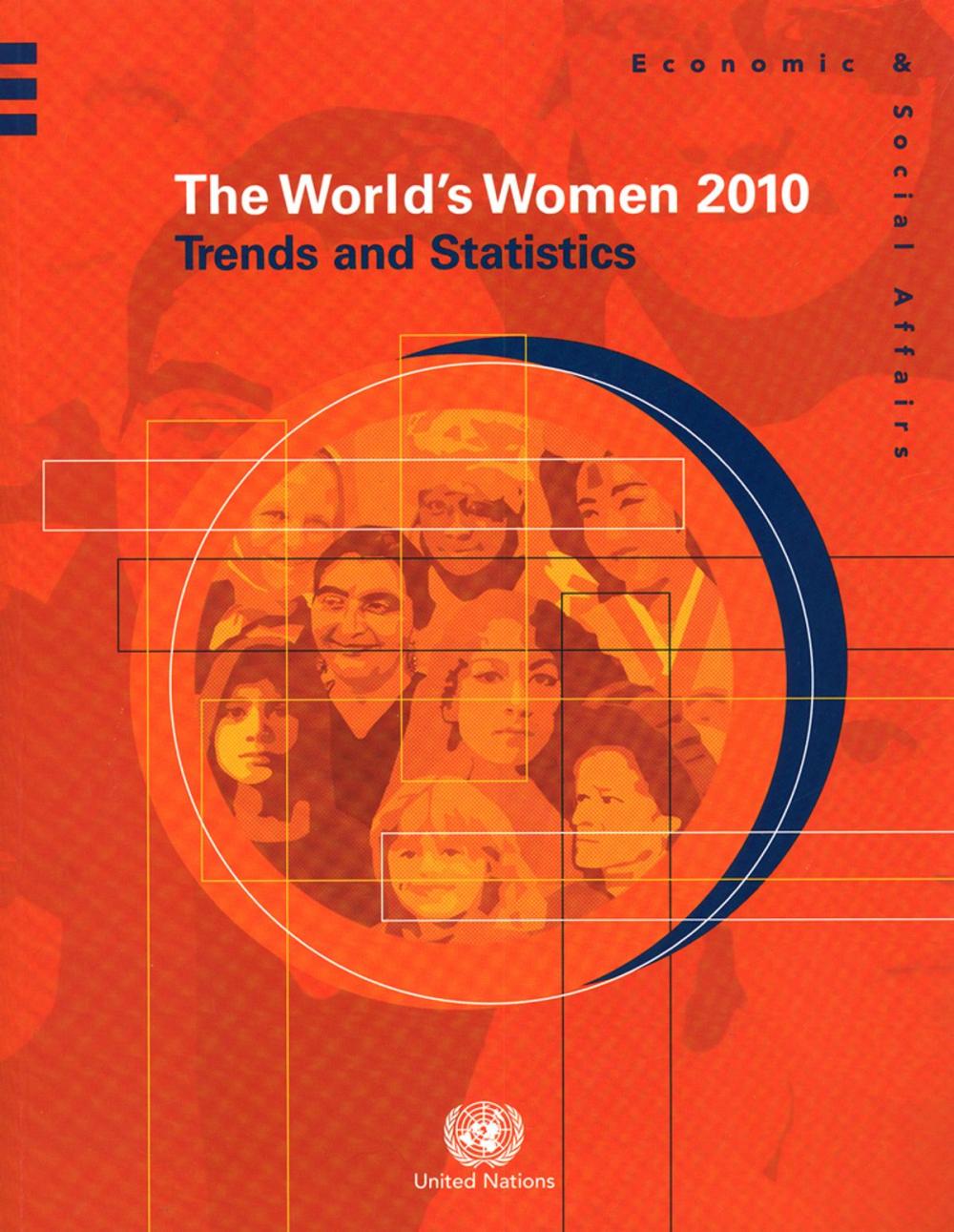 Big bigCover of World's Women 2010, The