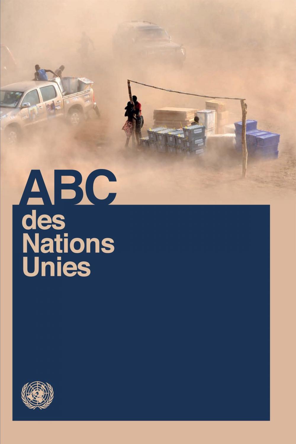 Big bigCover of ABC des Nations Unies