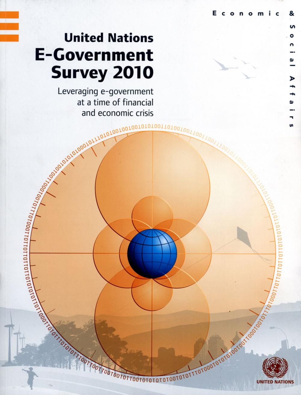 Big bigCover of United Nations E-Government Survey 2010