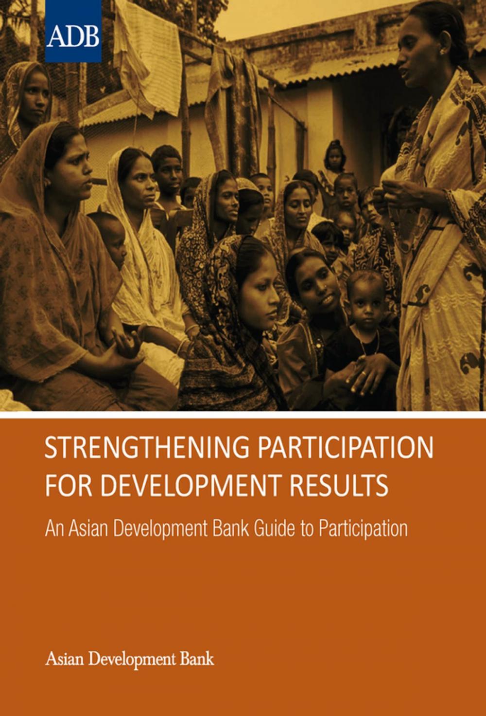 Big bigCover of Strengthening Participation for Development Results