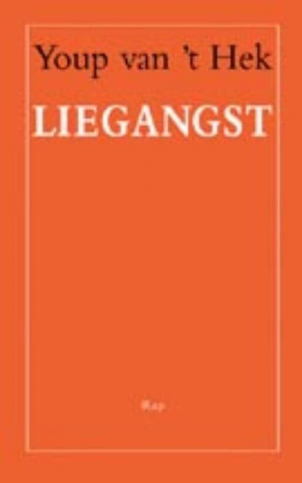 Big bigCover of Liegangst