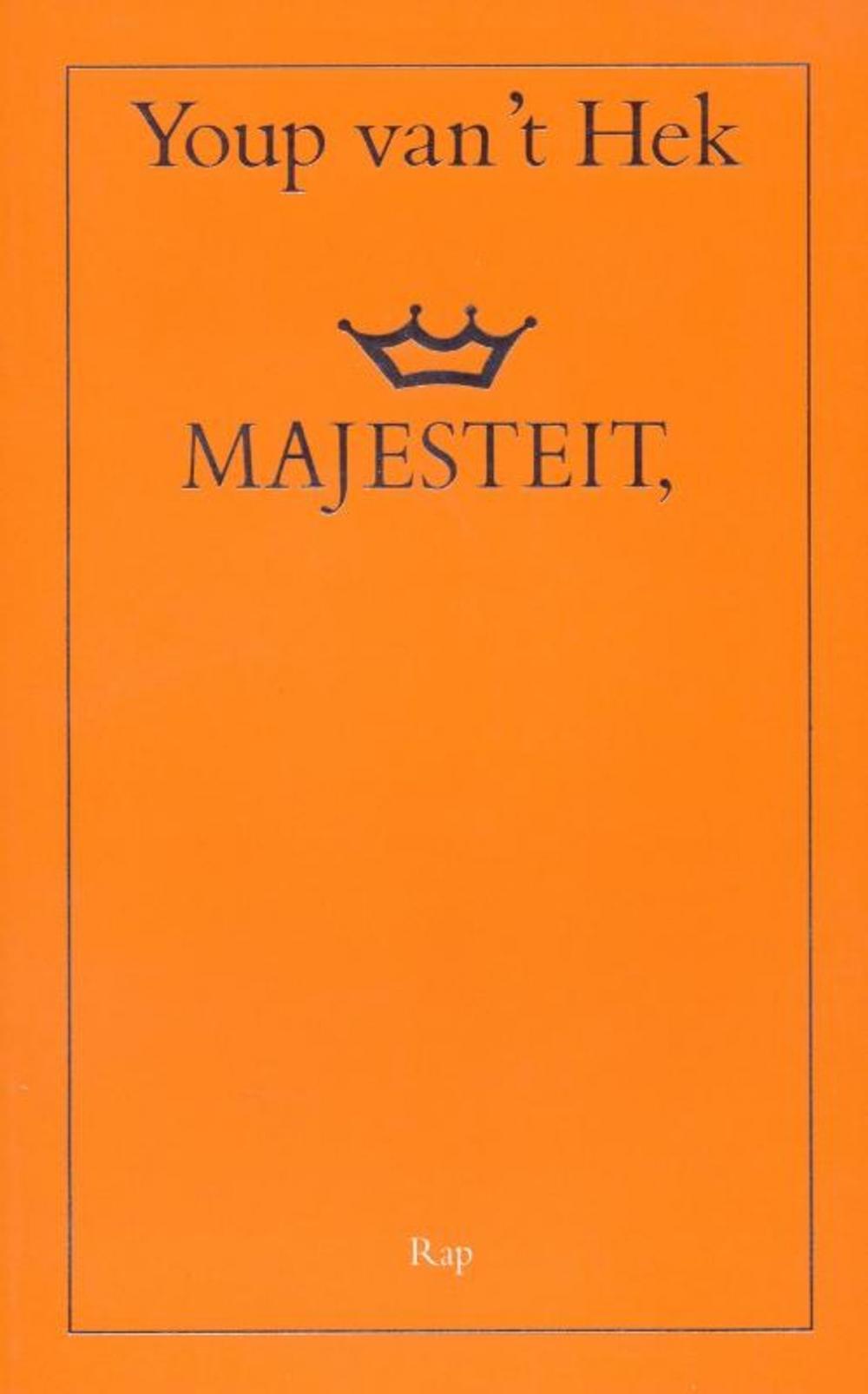 Big bigCover of Majesteit