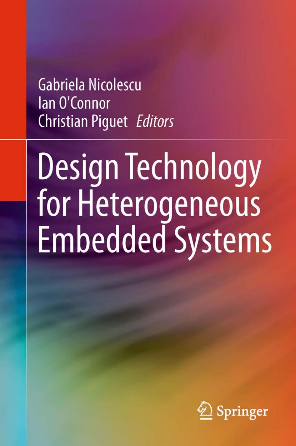 Big bigCover of Design Technology for Heterogeneous Embedded Systems