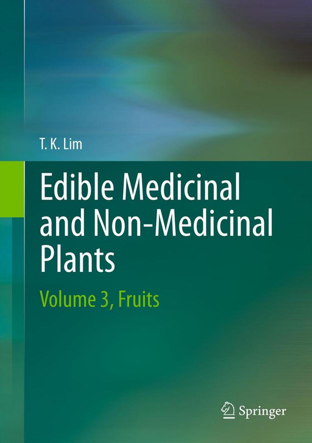 Big bigCover of Edible Medicinal And Non Medicinal Plants