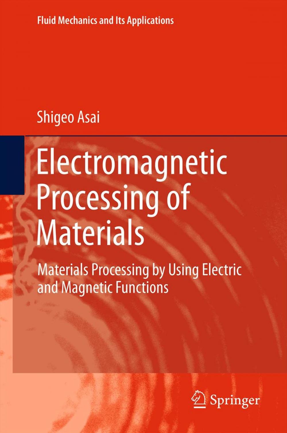 Big bigCover of Electromagnetic Processing of Materials