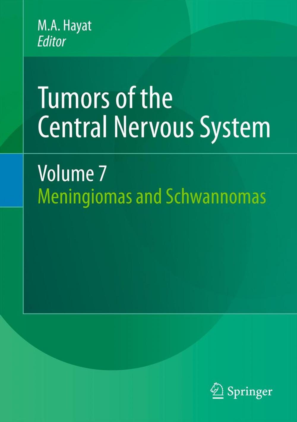 Big bigCover of Tumors of the Central Nervous System, Volume 7