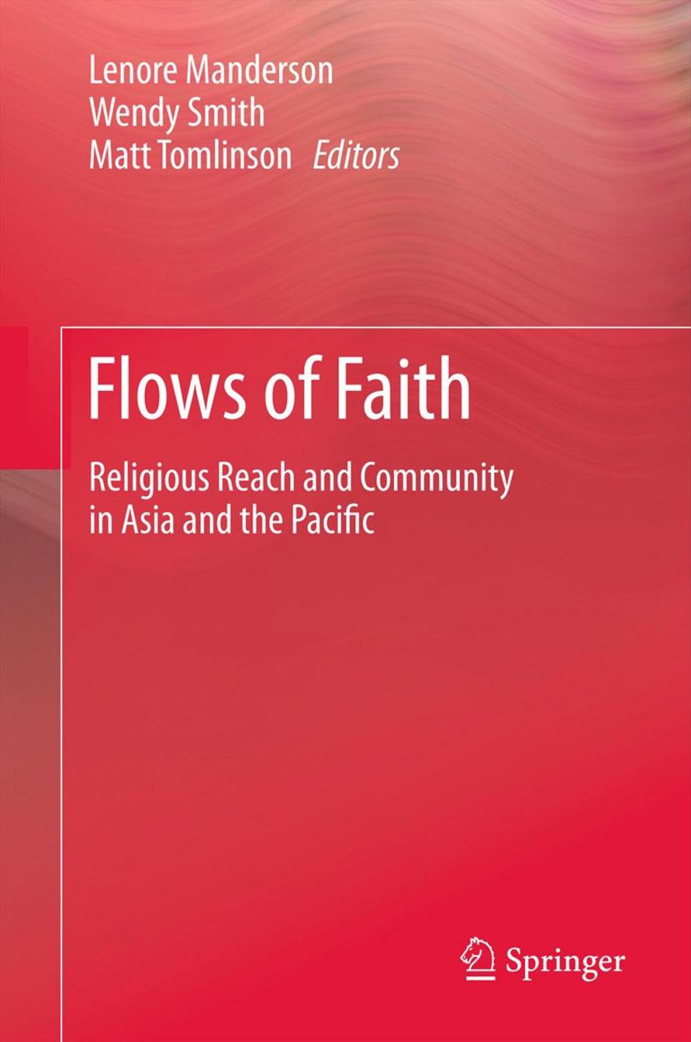 Big bigCover of Flows of Faith