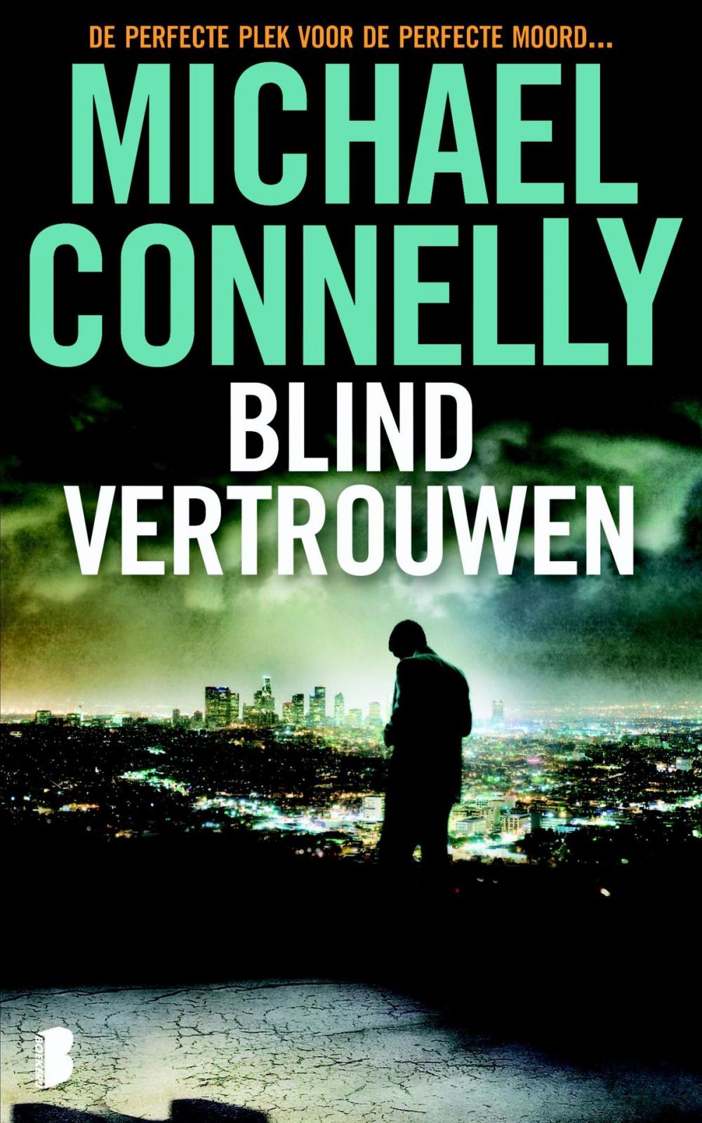 Big bigCover of Blind vertrouwen