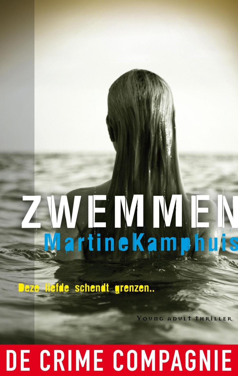 Big bigCover of Zwemmen