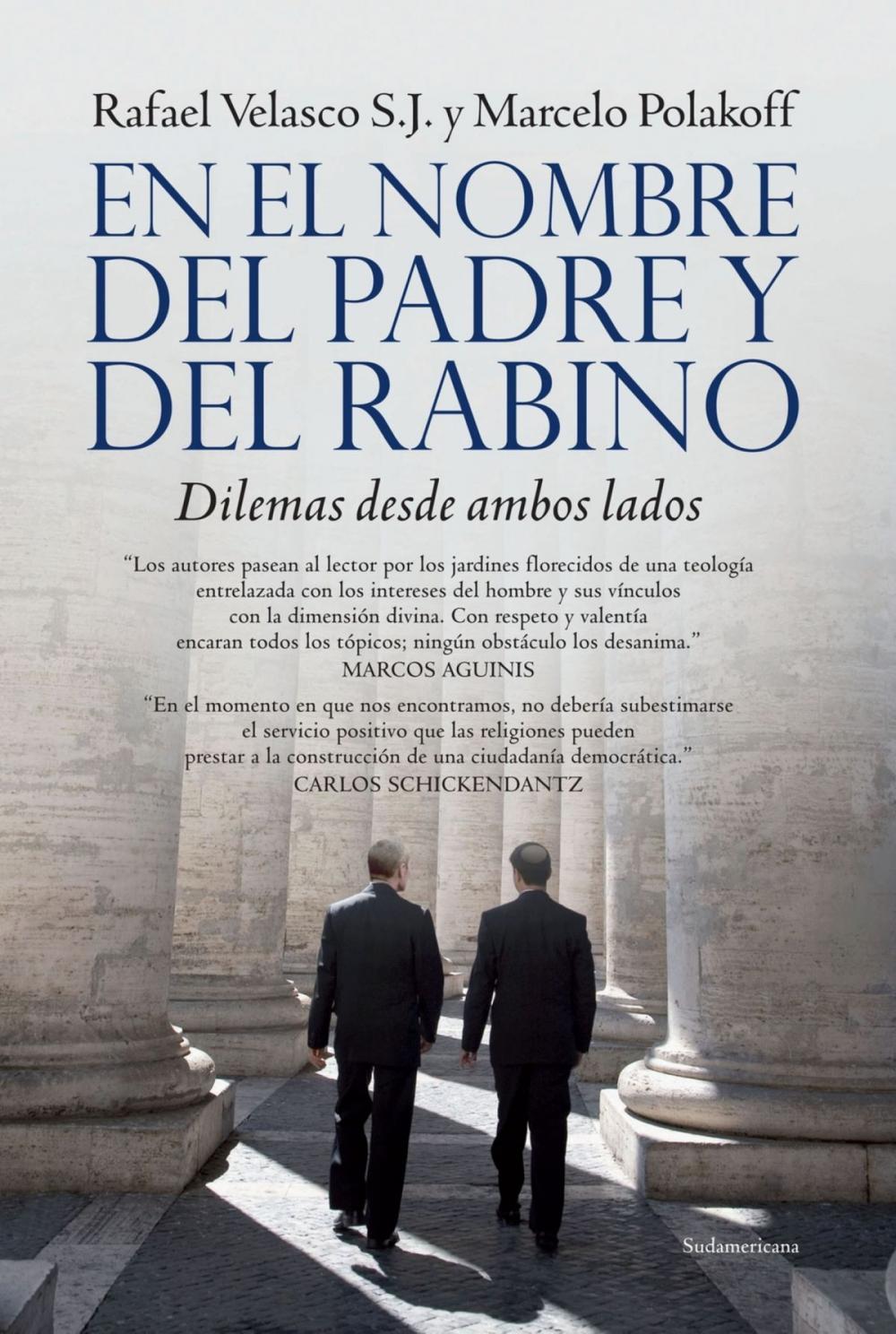 Big bigCover of En el nombre del Padre y del Rabino