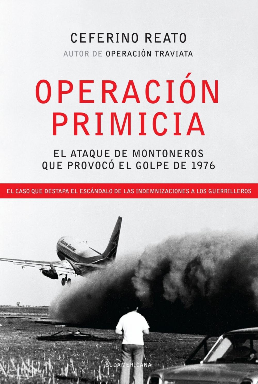 Big bigCover of Operación Primicia