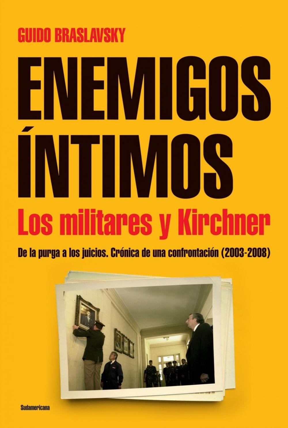 Big bigCover of Enemigos íntimos