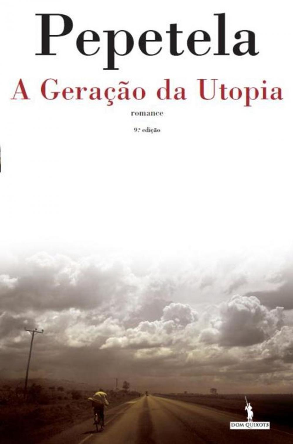 Big bigCover of A Geração da Utopia