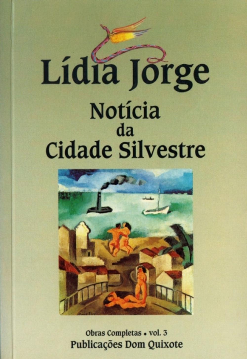 Big bigCover of Notícia da Cidade Silvestre