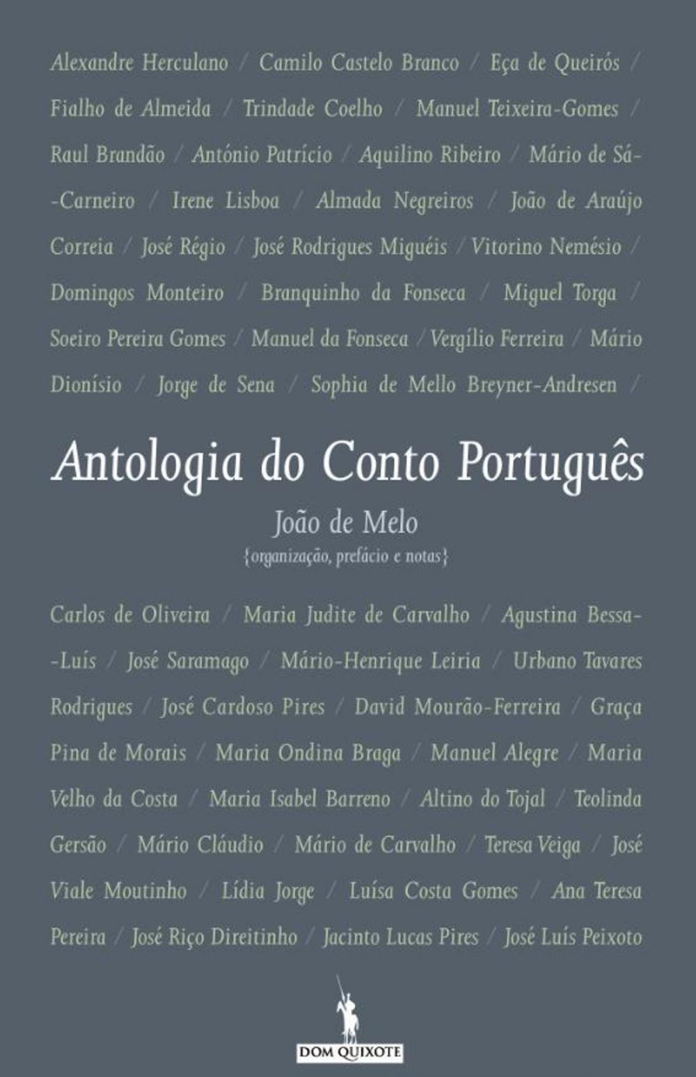 Big bigCover of Antologia do Conto Português