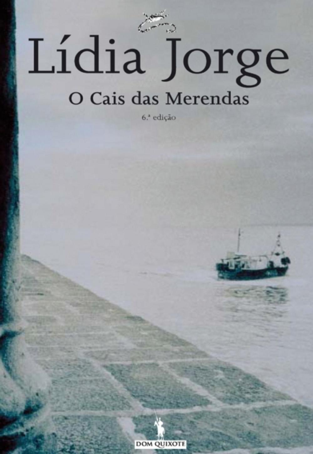 Big bigCover of O Cais das Merendas