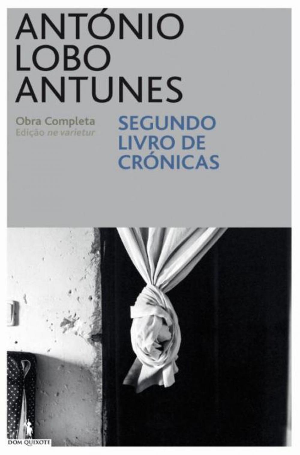 Big bigCover of Segundo Livro de Crónicas