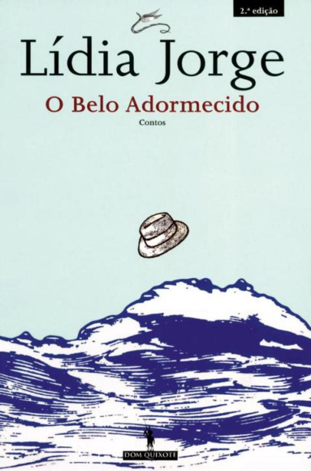 Big bigCover of O Belo Adormecido - Contos