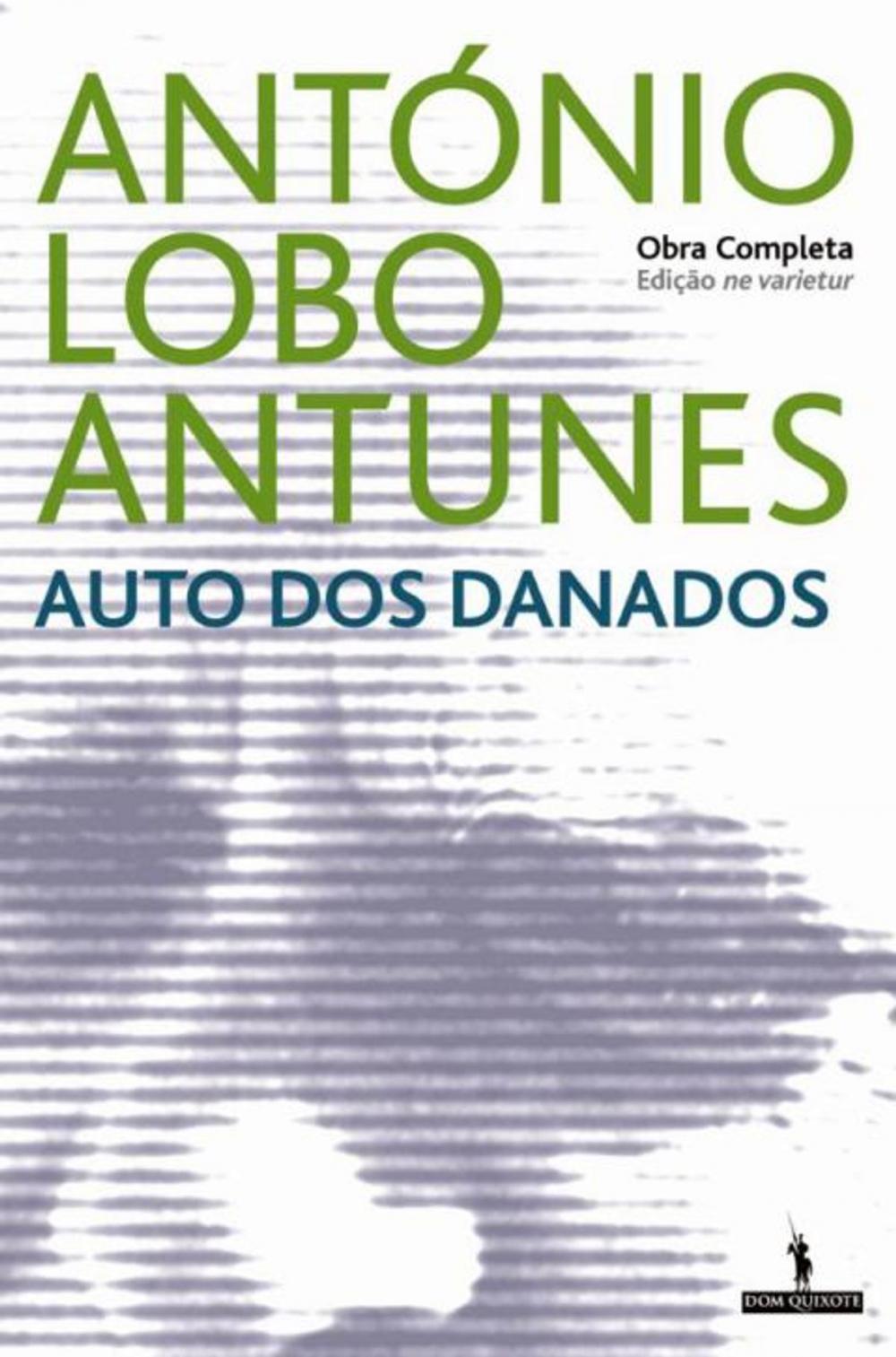 Big bigCover of Auto dos Danados