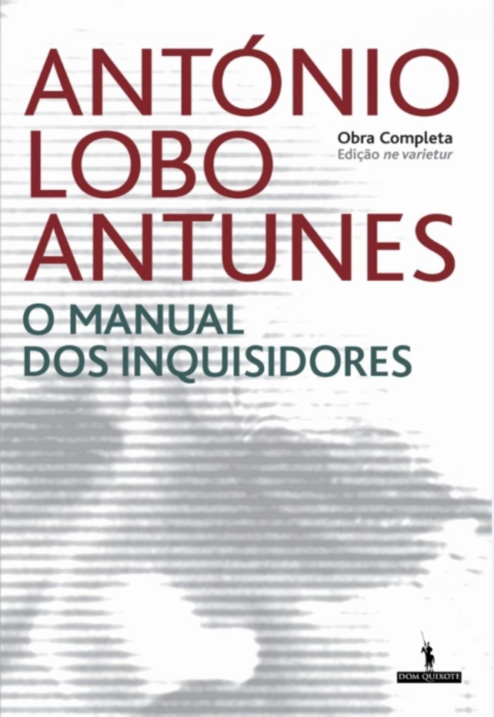 Big bigCover of O Manual dos Inquisidores