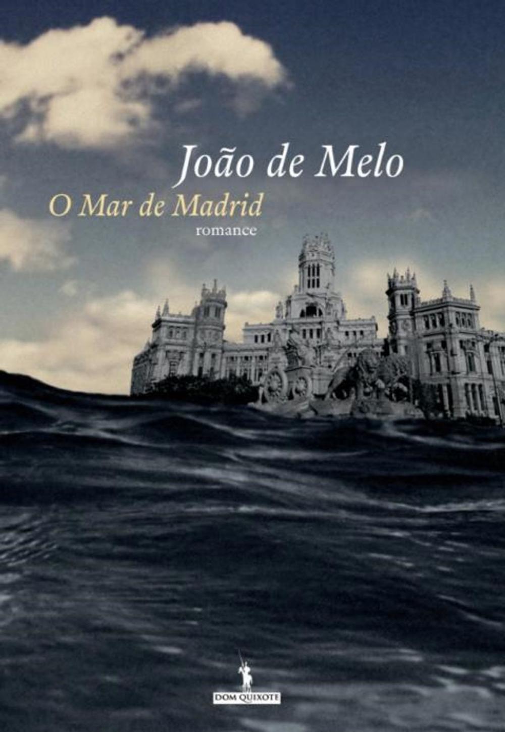 Big bigCover of O Mar de Madrid