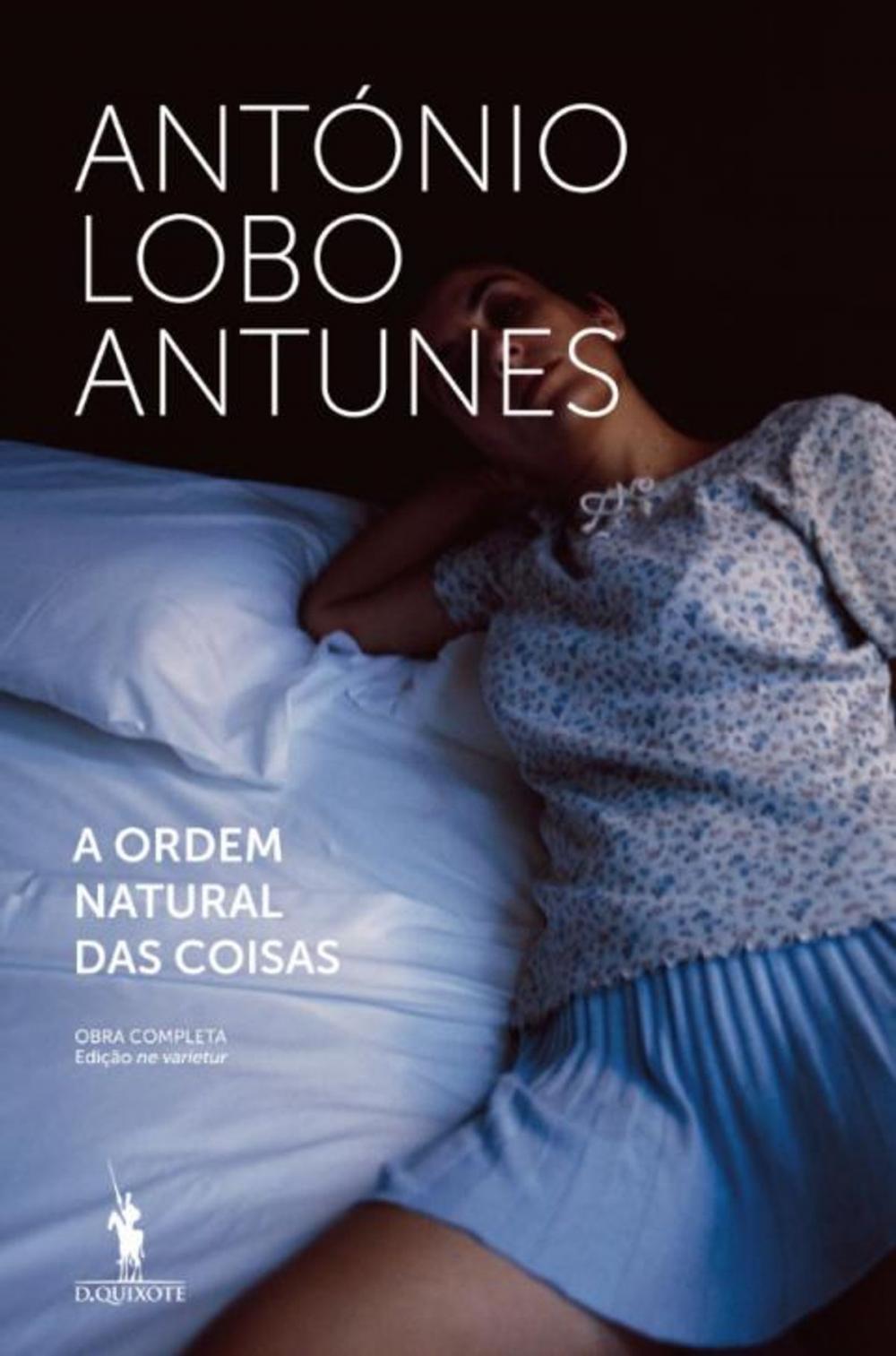 Big bigCover of A Ordem Natural das Coisas