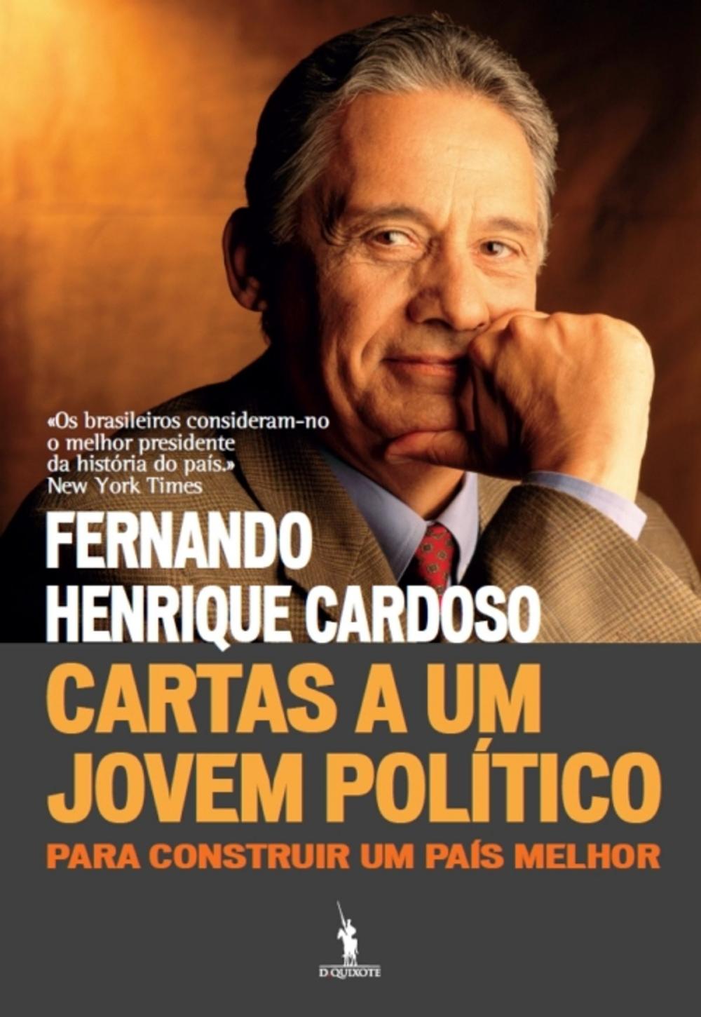 Big bigCover of Cartas a Um Jovem Político  Para construir um país melhor