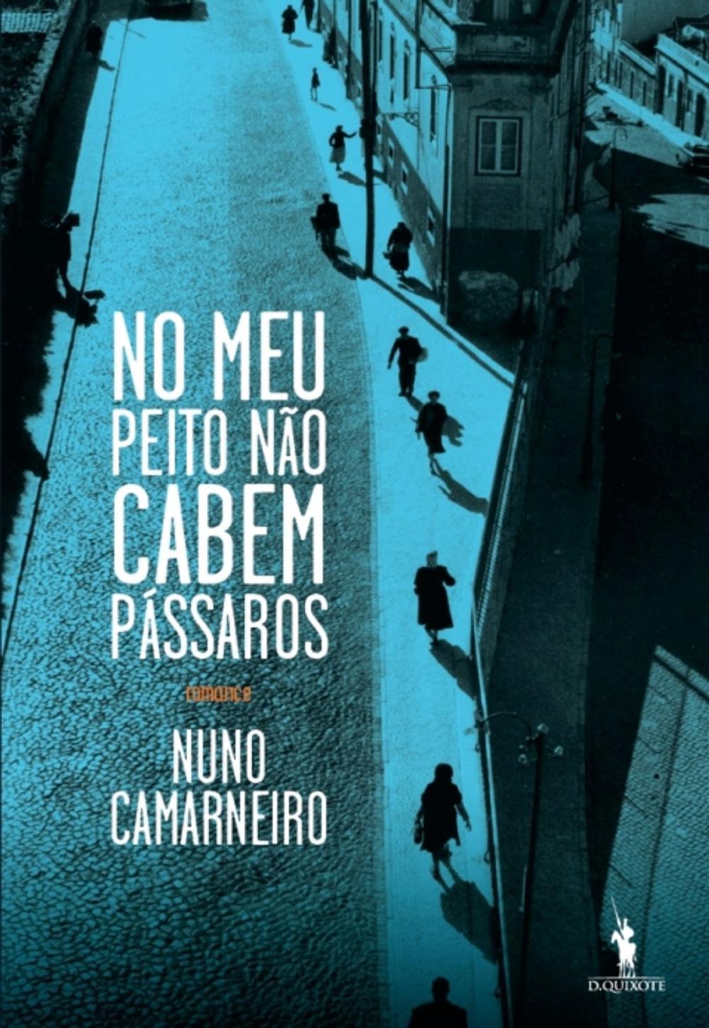 Big bigCover of No Meu Peito Não Cabem Pássaros