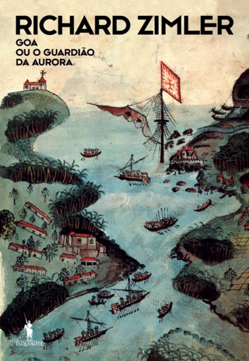 Big bigCover of Goa ou o Guardião da Aurora