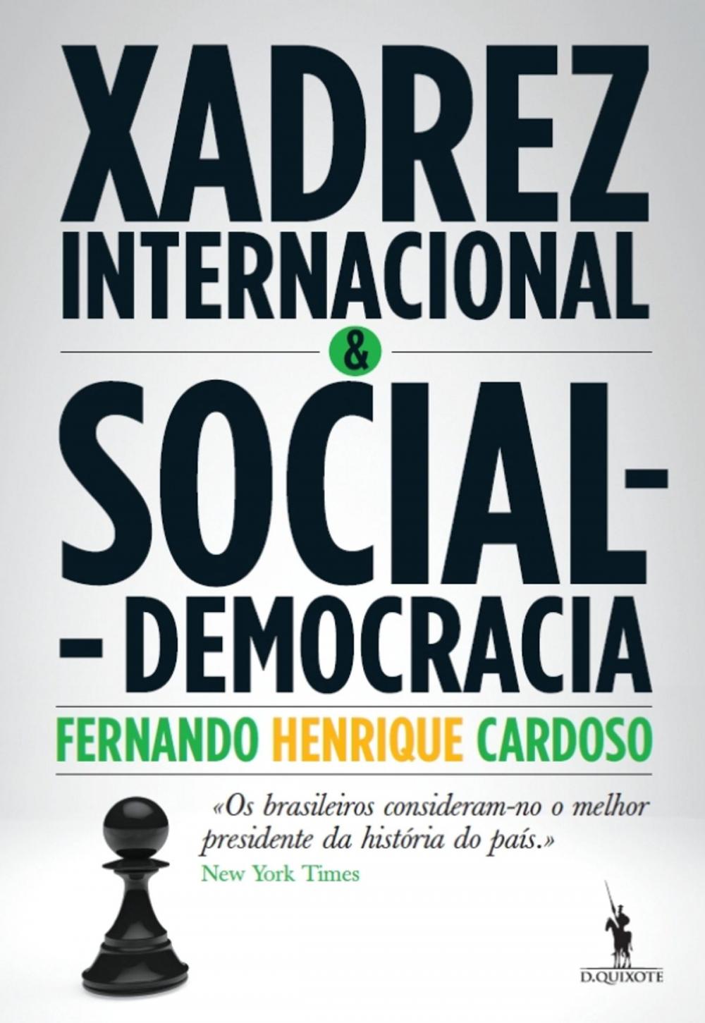 Big bigCover of Xadrez Internacional e Social-Democracia