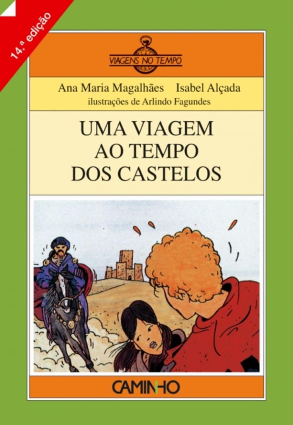 Big bigCover of Uma Viagem ao Tempo dos Castelos