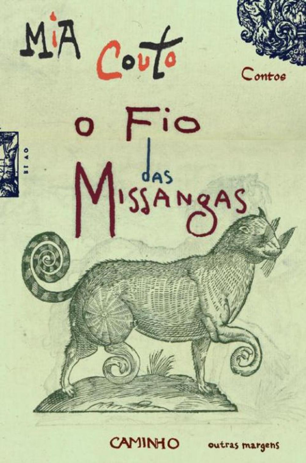 Big bigCover of O Fio das Missangas