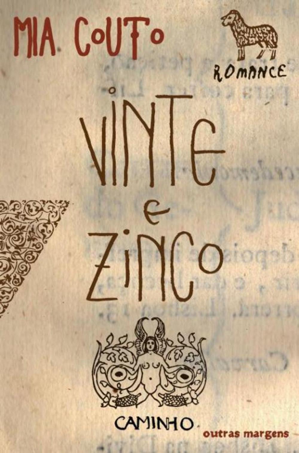 Big bigCover of Vinte e Zinco