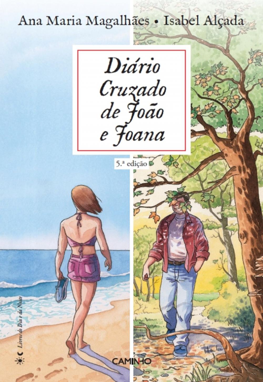 Big bigCover of Diário Cruzado de João e Joana