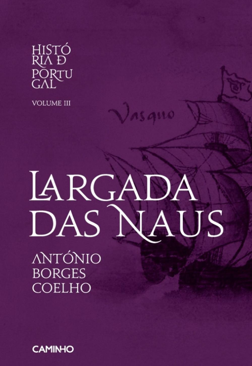 Big bigCover of Largada das Naus História de Portugal III