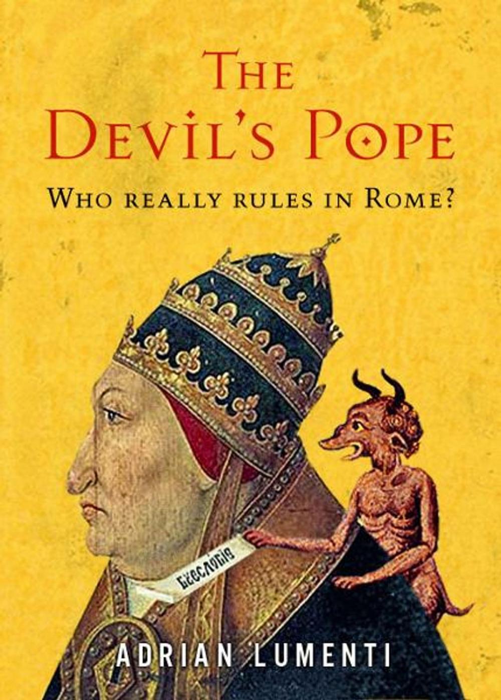 Big bigCover of The Devil's Pope