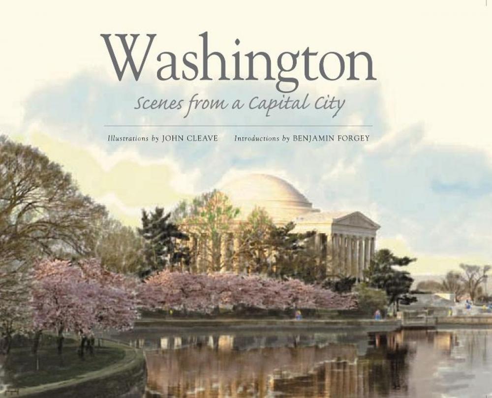 Big bigCover of Washington: Scenes from a Capital City