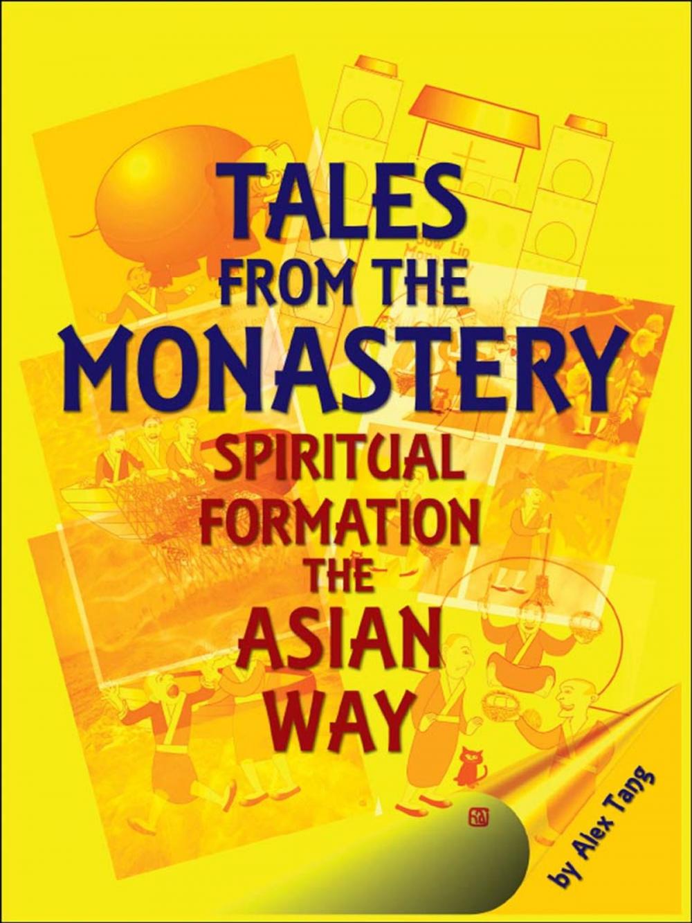 Big bigCover of Tales from the Monastery