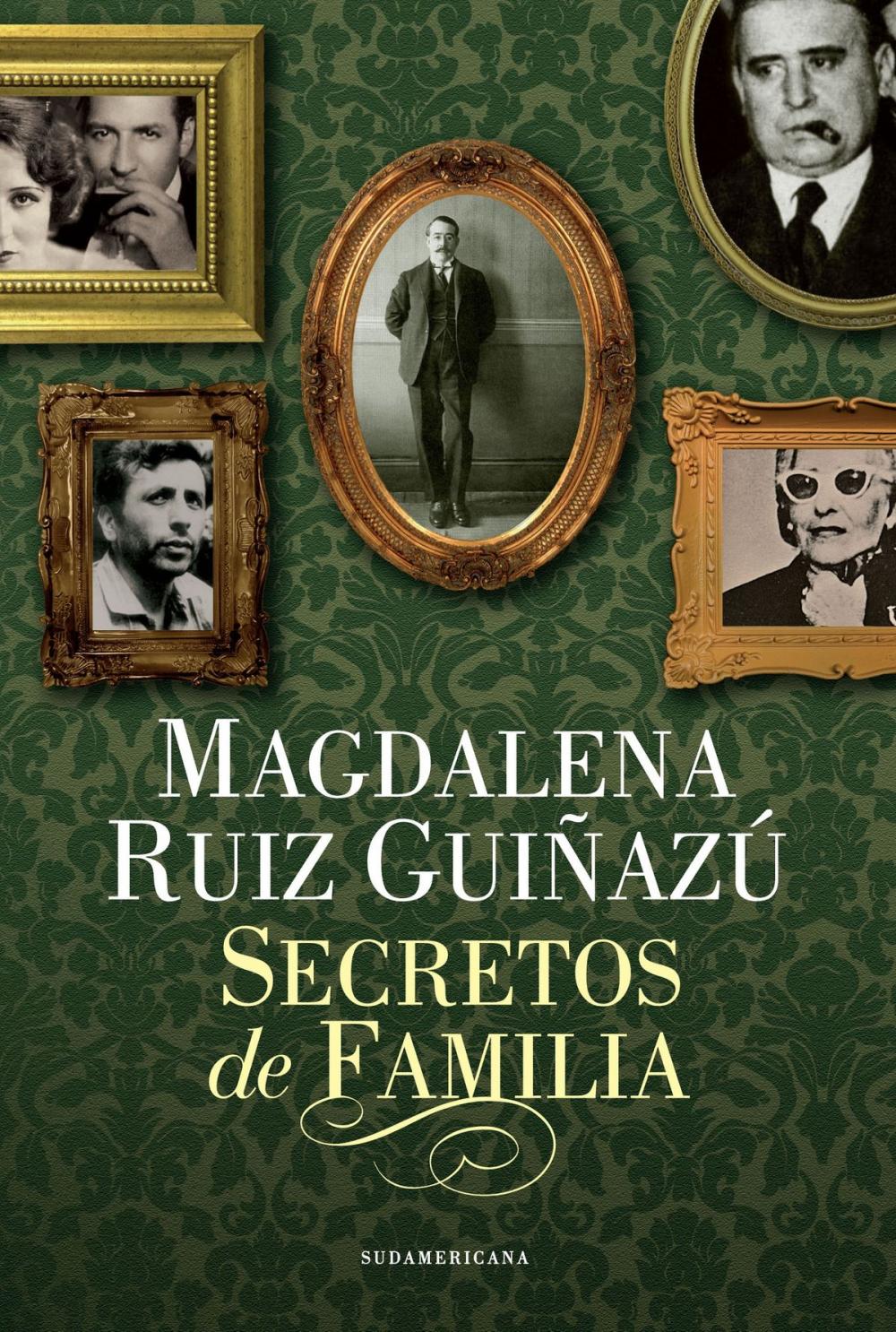 Big bigCover of Secretos de familia