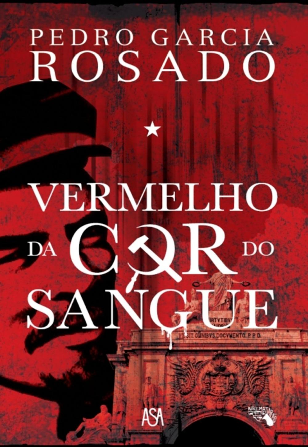 Big bigCover of Vermelho da Cor do Sangue