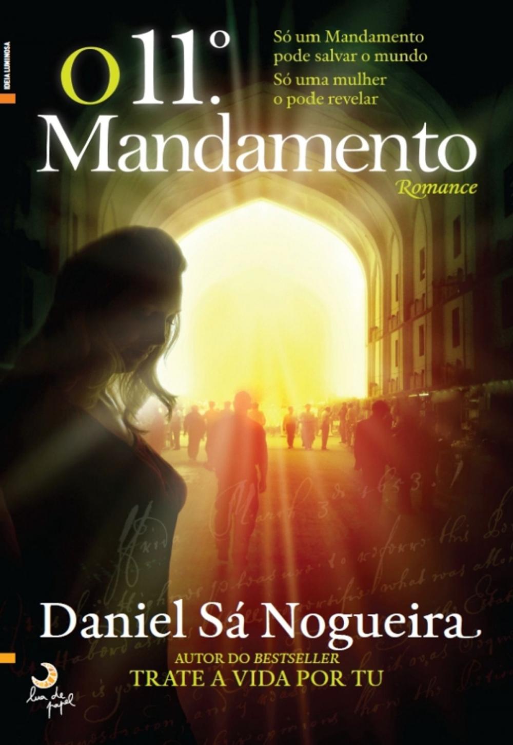 Big bigCover of O 11.º Mandamento