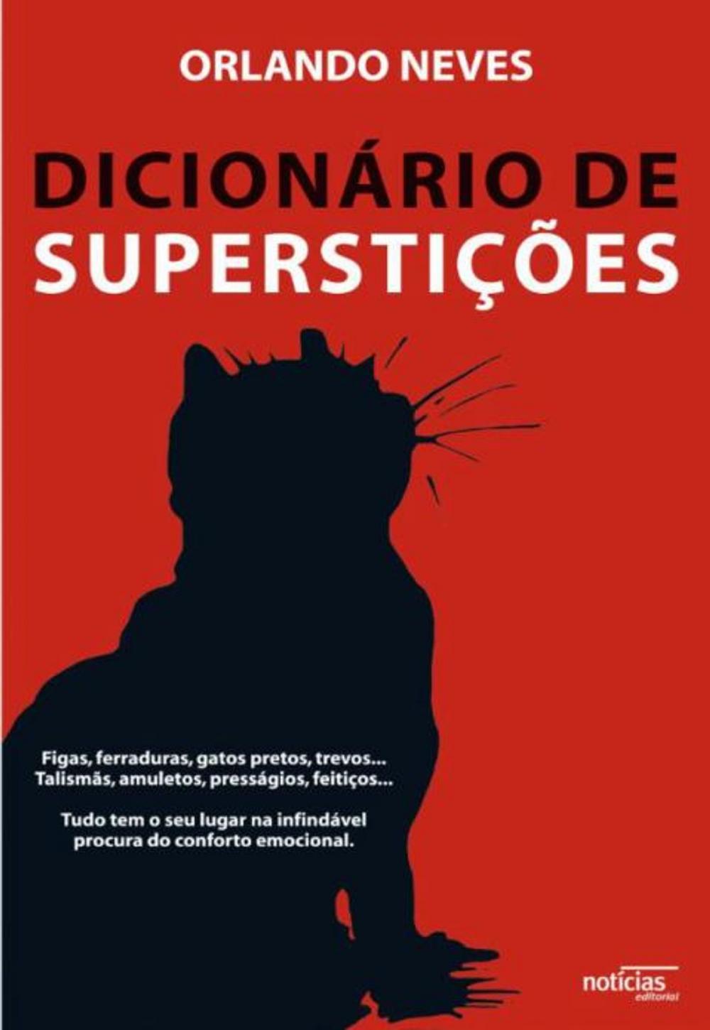 Big bigCover of Dicionário de Superstições