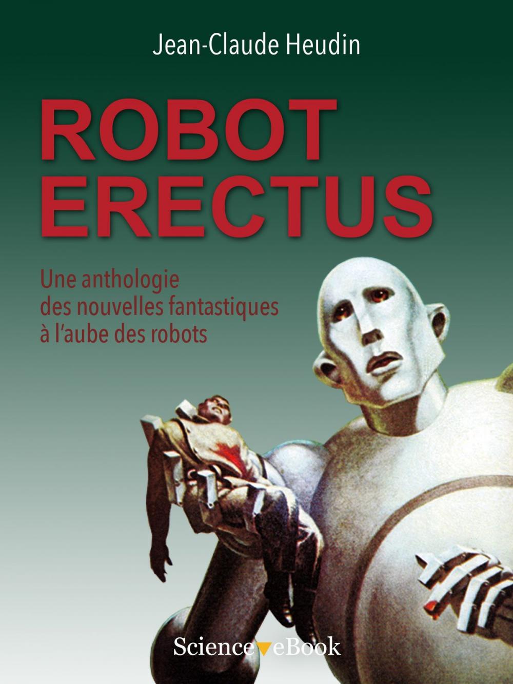 Big bigCover of ROBOT ERECTUS