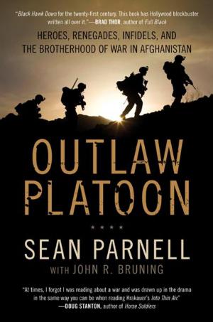 Cover of the book Outlaw Platoon by Bryan Reardon