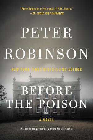 Cover of the book Before the Poison by J. A Jance