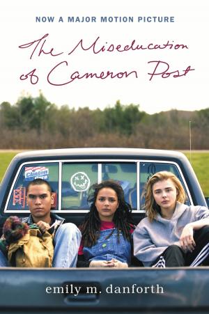 Cover of the book The Miseducation of Cameron Post by Crystal Allen